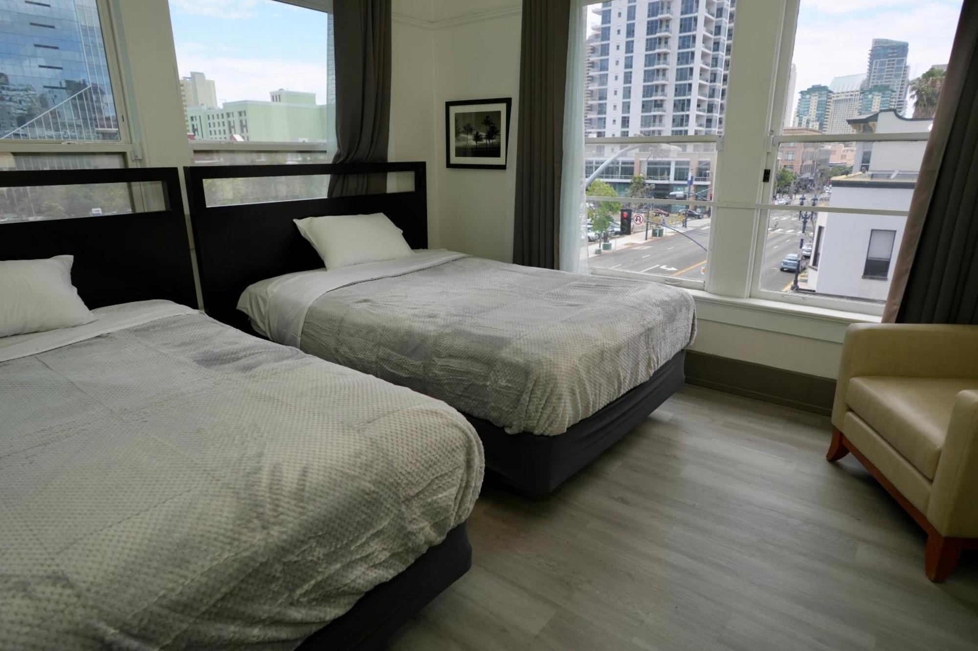 Habitación Doble Deluxe
